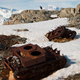 Illustration for article titled 8 Abandoned Antarctic Whaling Stations and Bases that are Still Amazing
